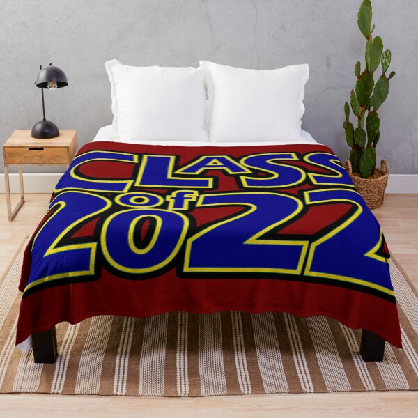 Item preview, Class of 2022 (Navy Gold Teal) designed and sold by gkillerb.