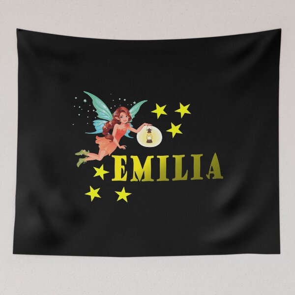Item preview, Emilia and her elf designed and sold by Alex-Creare.