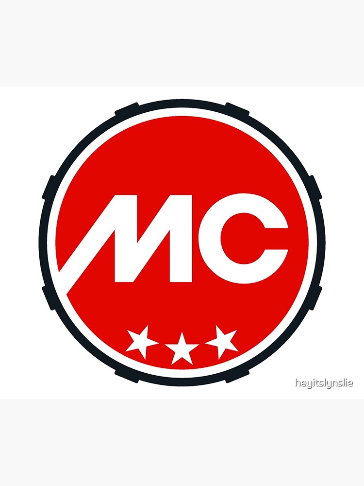 "Music City Drum and Bugle Corps Logo" Poster by heyitslynslie Redbubble