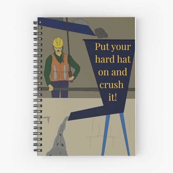 Item preview, Women in engineering crushing it! designed and sold by lclkrist.