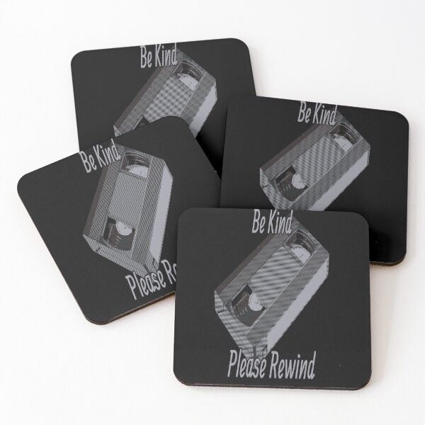Item preview, Be Kind Please Rewind  designed and sold by KevenTees.