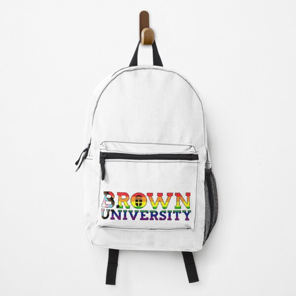 Item preview, Brown University Pride Logo designed and sold by MiloAndOtis.