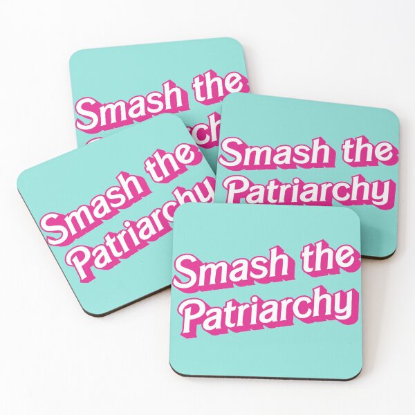 Item preview, Smash the Patriarchy - equality feminist womens rights by Kelly Design Company designed and sold by KellyDesignCo.