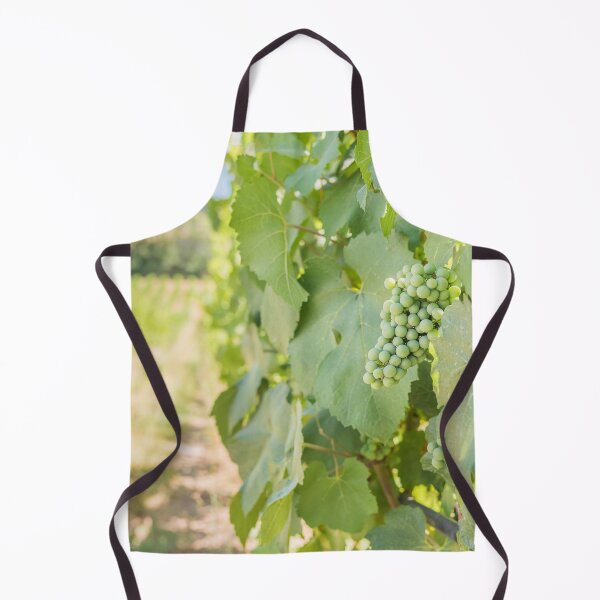 Item preview, Okanagan Valley Grapevines and Blue Sky in Summer designed and sold by Amy Mitchell.