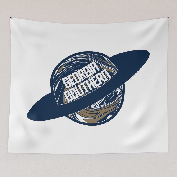 Item preview, Georgia Southern University Planet designed and sold by kkosmicki.
