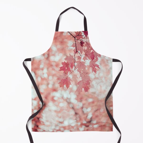 Item preview, Pink, Peach, and Coral Maple Leaves designed and sold by Brooke T Ryan Photographic Art.