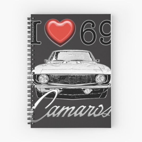 Item preview, I love 69 Camaro  | Camaro T-shirt designed and sold by blancaz.