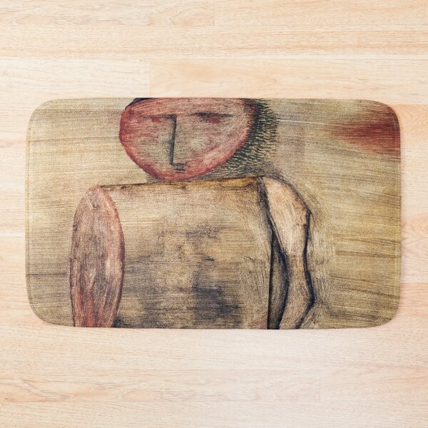 Item preview, Doctor (1930) by Paul Klee designed and sold by digitalvintage.