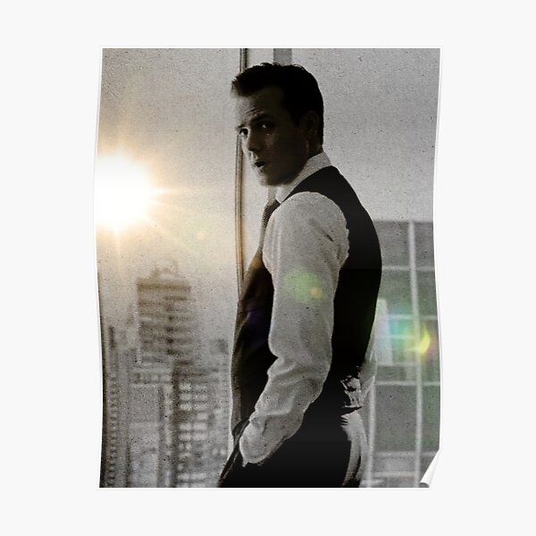 &ldquo;Harvey Design 3&rdquo; Poster for Sale by Callahanstyle | Redbubble