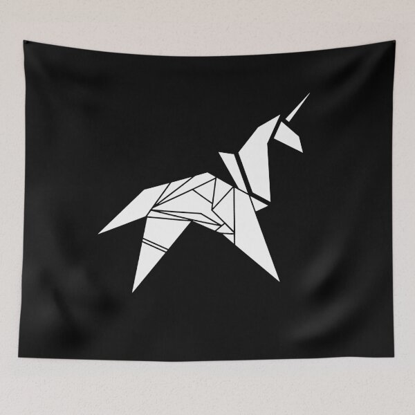 Item preview, BLADE RUNNER UNICORN designed and sold by T-paw.