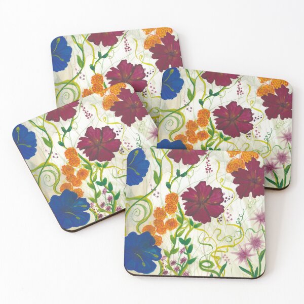 Item preview, Wild Garden designed and sold by J. L. Gould.