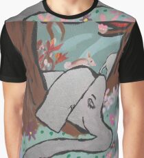Sleeping Eden Graphic T-Shirt