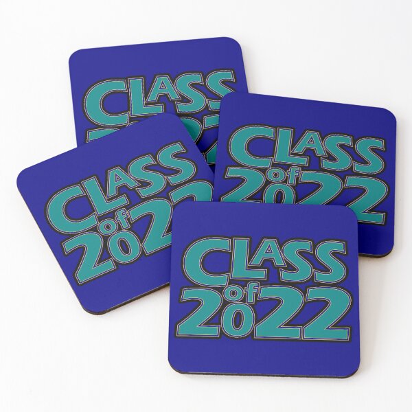 Item preview, Class of 2022 (Teal Navy Gold) designed and sold by gkillerb.