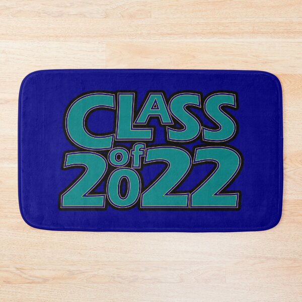 Item preview, Class of 2022 (Teal Navy Gold) designed and sold by gkillerb.
