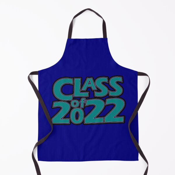 Item preview, Class of 2022 (Teal Navy Gold) designed and sold by gkillerb.
