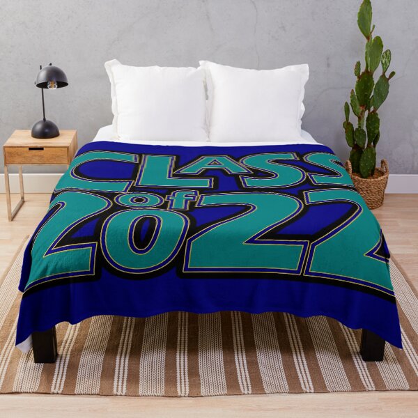 Item preview, Class of 2022 (Teal Navy Gold) designed and sold by gkillerb.