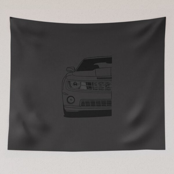 Item preview, Chevy Camaro SS Fifth Gen Best Shirt Design  | Camaro T-shirt designed and sold by blancaz.