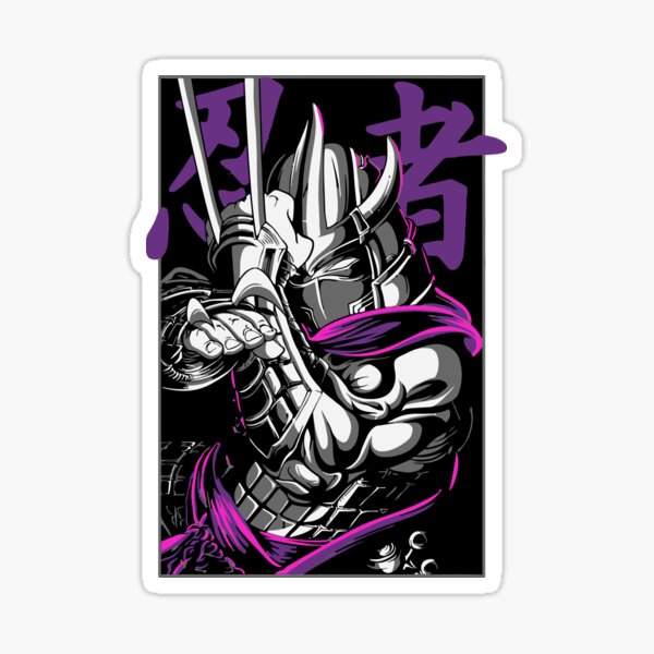 Teenage Mutant Ninja Turtles: Shredder Classic RealBig - Officially  Licensed Nickelodeon Removable Adhesive Decal