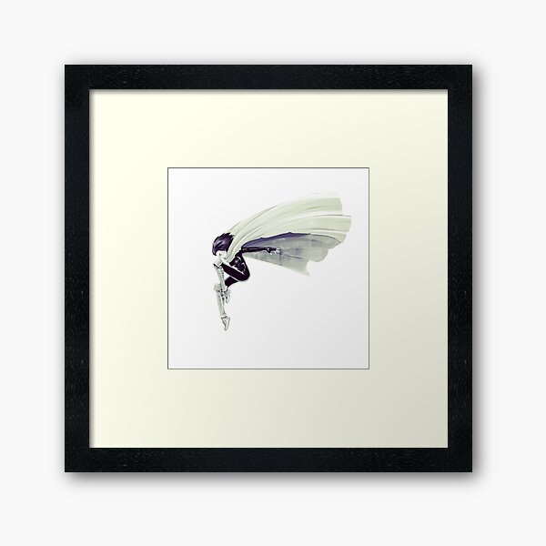 Berserker Framed Art Print