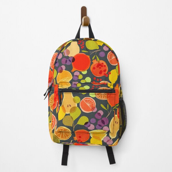 Item preview, Fruit Symphony Brights on Dark designed and sold by Cecilia Mok.