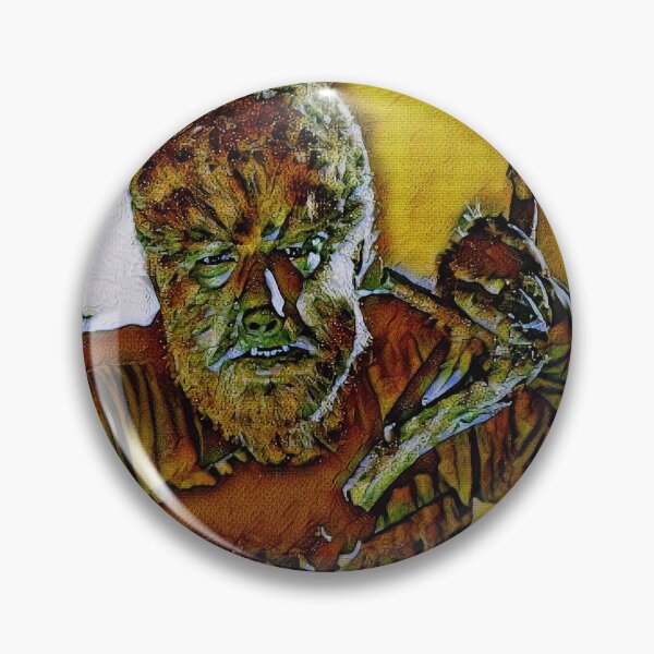 Item preview, Cheney Wolf Man - Verdun Green designed and sold by deusrex007.