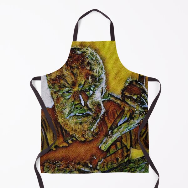 Item preview, Cheney Wolf Man - Verdun Green designed and sold by deusrex007.