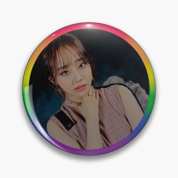 Item preview, LOONA - Chuu - pride - kpop  designed and sold by kitten-minho.