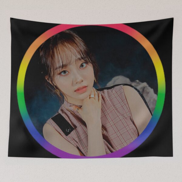 Item preview, LOONA - Chuu - pride - kpop  designed and sold by kitten-minho.