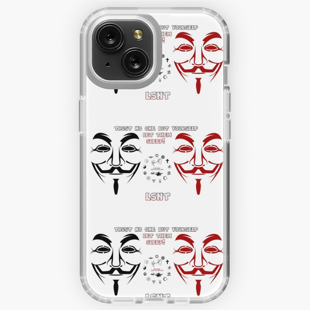 Item preview, iPhone Soft Case designed and sold by LSNT.