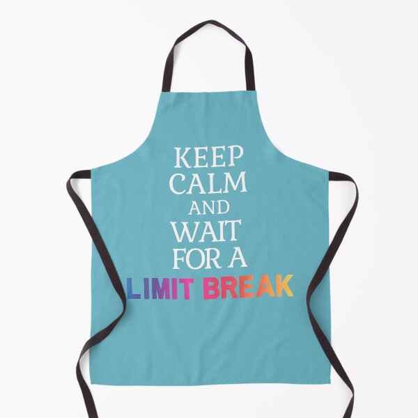 Item preview, Keep Calm And Wait For A Limit Break designed and sold by TheMinnie.