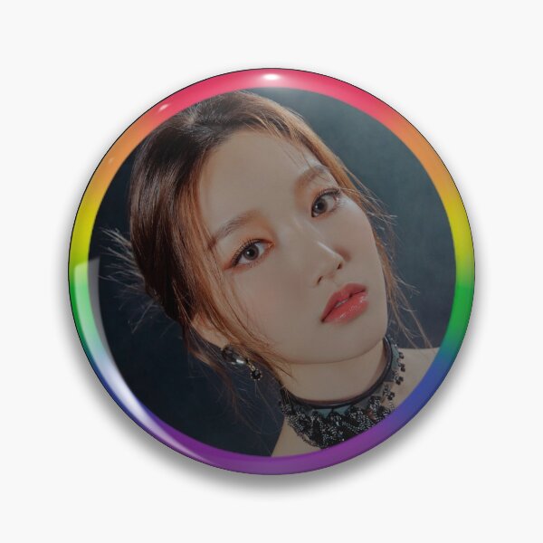 Item preview, LOONA - Go Won - pride - kpop  designed and sold by kitten-minho.