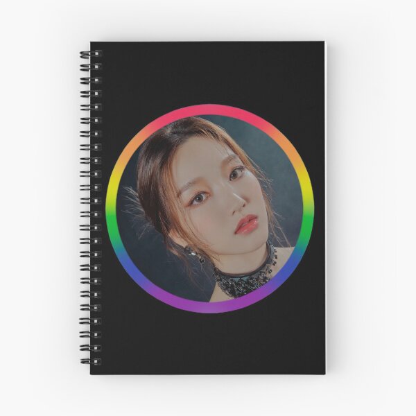 Item preview, LOONA - Go Won - pride - kpop  designed and sold by kitten-minho.