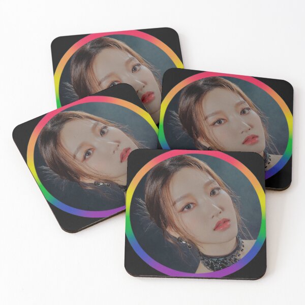 Item preview, LOONA - Go Won - pride - kpop  designed and sold by kitten-minho.