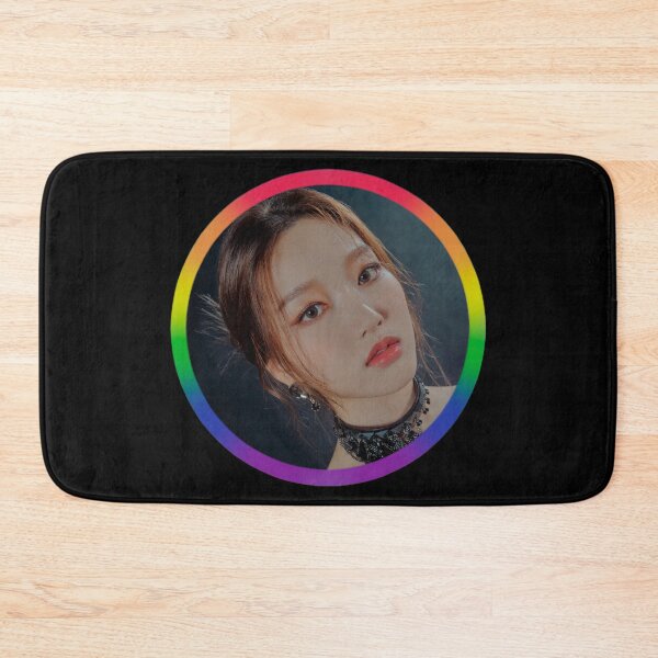 Item preview, LOONA - Go Won - pride - kpop  designed and sold by kitten-minho.