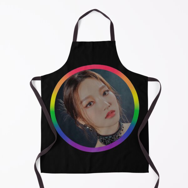 Item preview, LOONA - Go Won - pride - kpop  designed and sold by kitten-minho.