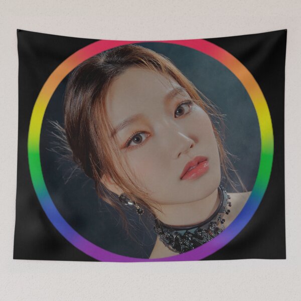 Item preview, LOONA - Go Won - pride - kpop  designed and sold by kitten-minho.