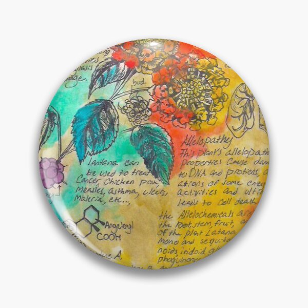 Item preview, Lantana designed and sold by ZeleZele.