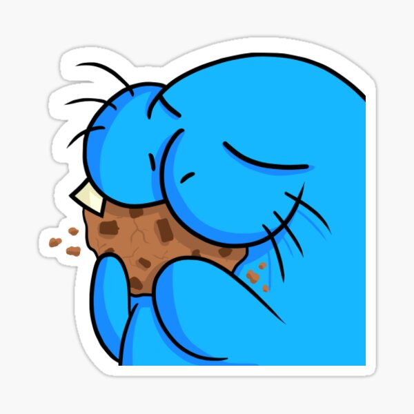 Artikel-Vorschau von Nom-Emote, designt und verkauft von Psycho-Manatee.