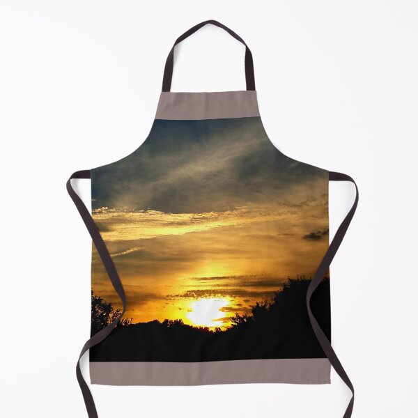 Item preview, "June Sunset #2, East TN" designed and sold by Robert Regenold's Art Shop.