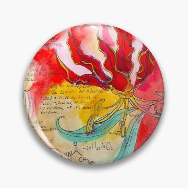 Item preview, Gloriosa designed and sold by ZeleZele.