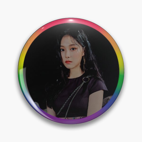 Item preview, LOONA - Hyunjin - pride - kpop  designed and sold by kitten-minho.
