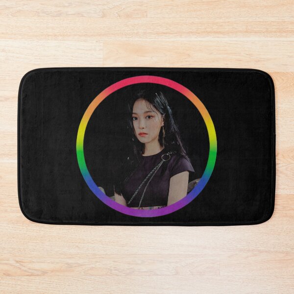 Item preview, LOONA - Hyunjin - pride - kpop  designed and sold by kitten-minho.
