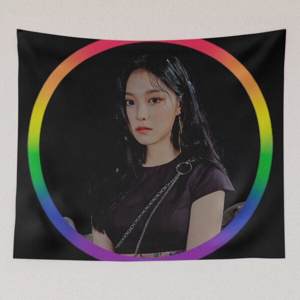 Item preview, LOONA - Hyunjin - pride - kpop  designed and sold by kitten-minho.