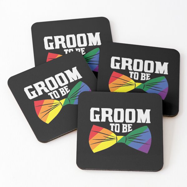 Item preview, Groom to Be Pride 2021 Design  designed and sold by boopsblunt.