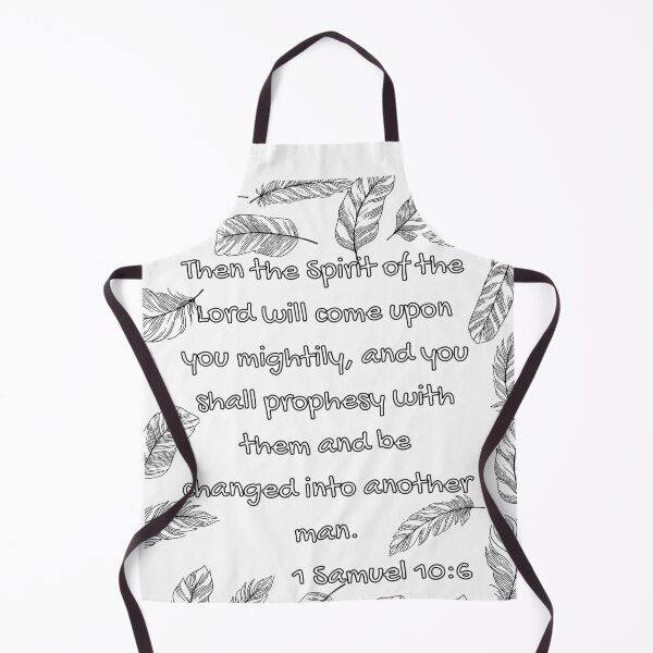 Item preview, Coloring | 1 Samuel 10:6 | Leaves designed and sold by LoveGen.