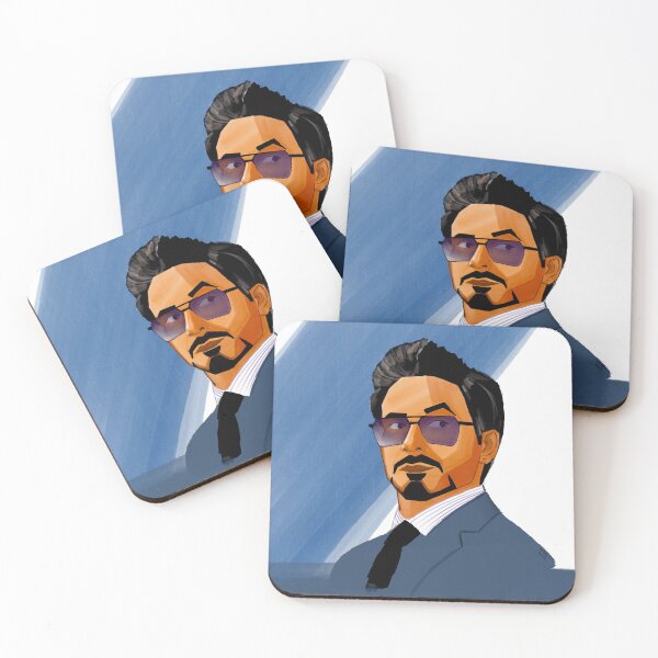 Item preview, Mr. Stark designed and sold by Abhijeet  Ghorpade.