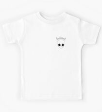 Gerard Way Hesitant Alien Kids Tee
