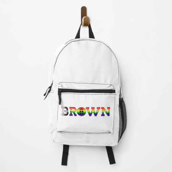 Item preview, Brown University Pride Logo designed and sold by MiloAndOtis.