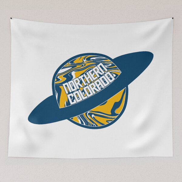 Item preview, University of Northern Colorado Planet designed and sold by kkosmicki.