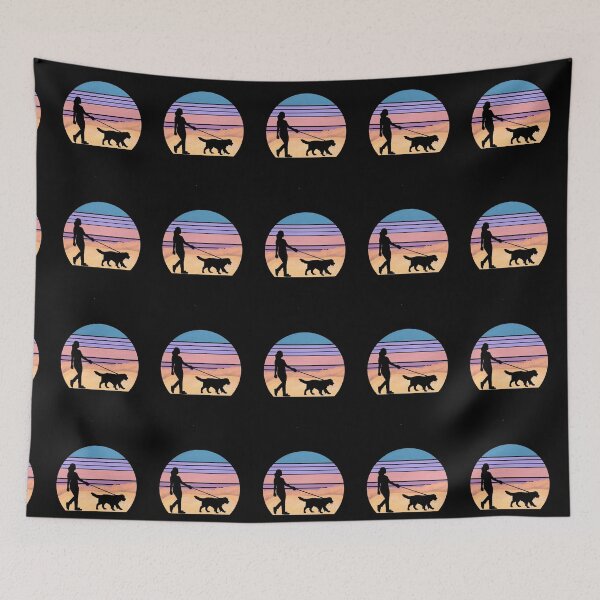 Item preview, Time spent with dogs is never wasted designed and sold by basileiossav.